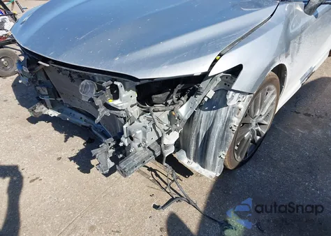 2022 Toyota Camry Xse V6 из США, поврежденный, VIN 4T1KZ1AKXNU062473